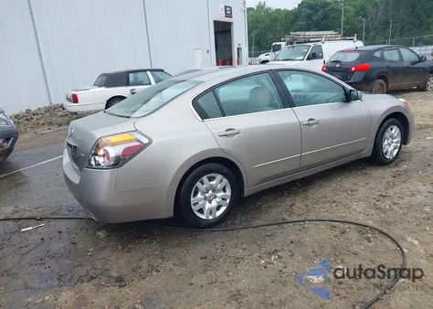 2012 Nissan Altima S from USA, damaged, VIN 1N4AL2AP0CC148855